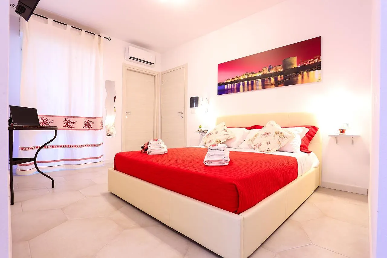 Rosso Di Mare Alghero Guest house