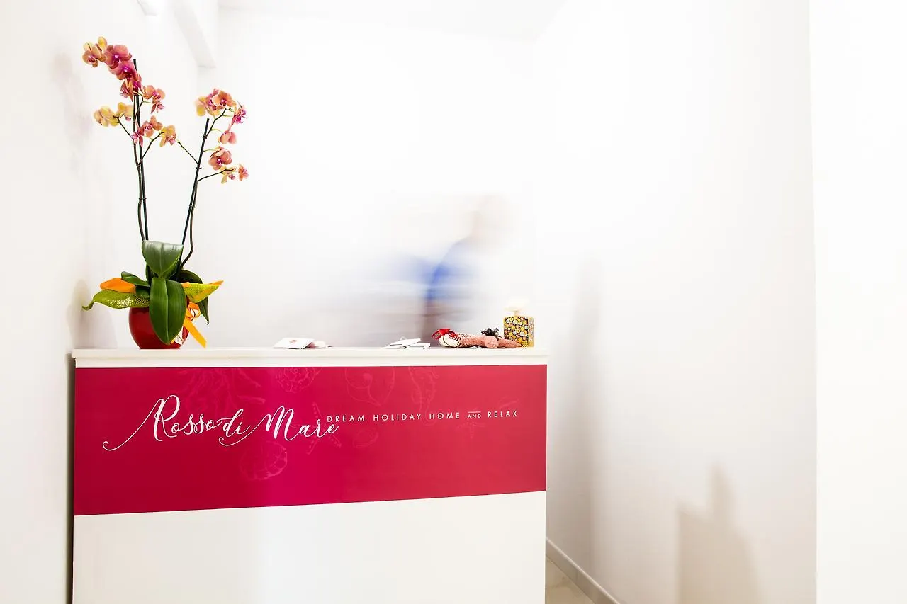 Rosso Di Mare Alghero Guest house