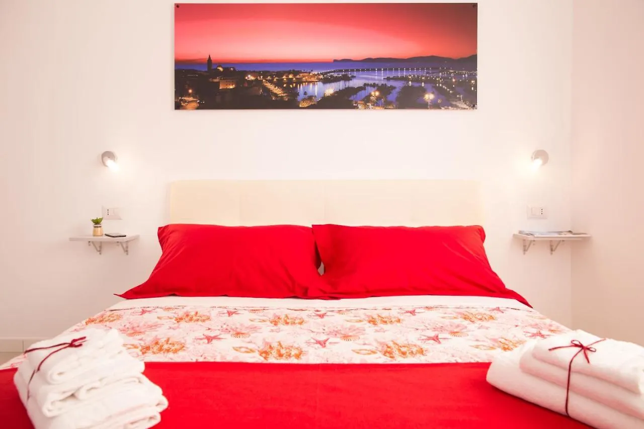 Guest house Rosso Di Mare Alghero