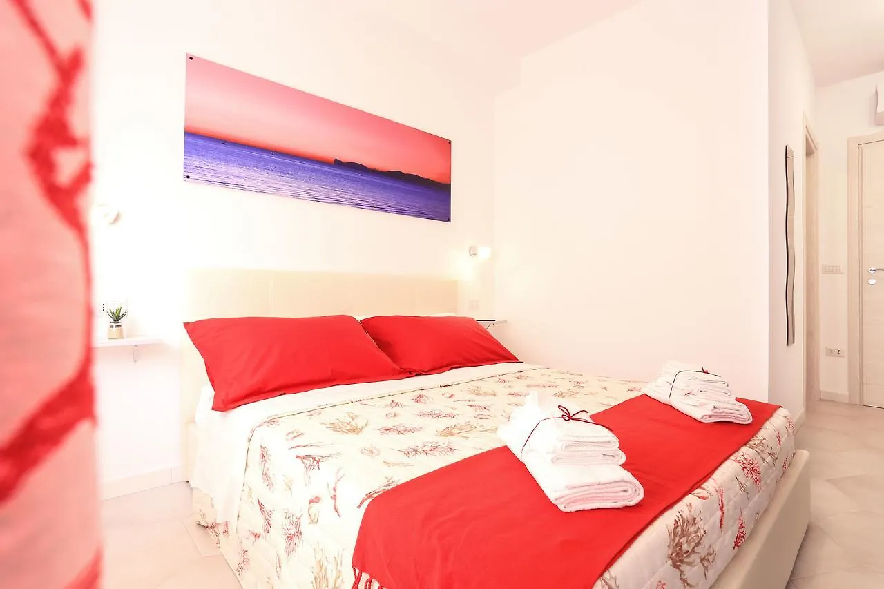 Guest house Rosso Di Mare Alghero