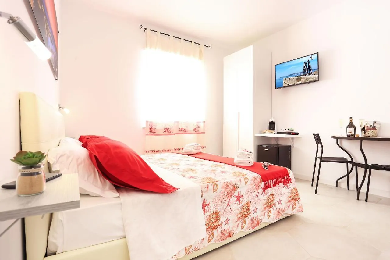 Guest house Rosso Di Mare Alghero